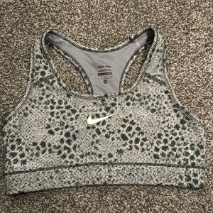 Nike sport bra